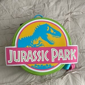 Jurassic Park 2023 Summer Convention Limited Edition Loungefly NWT